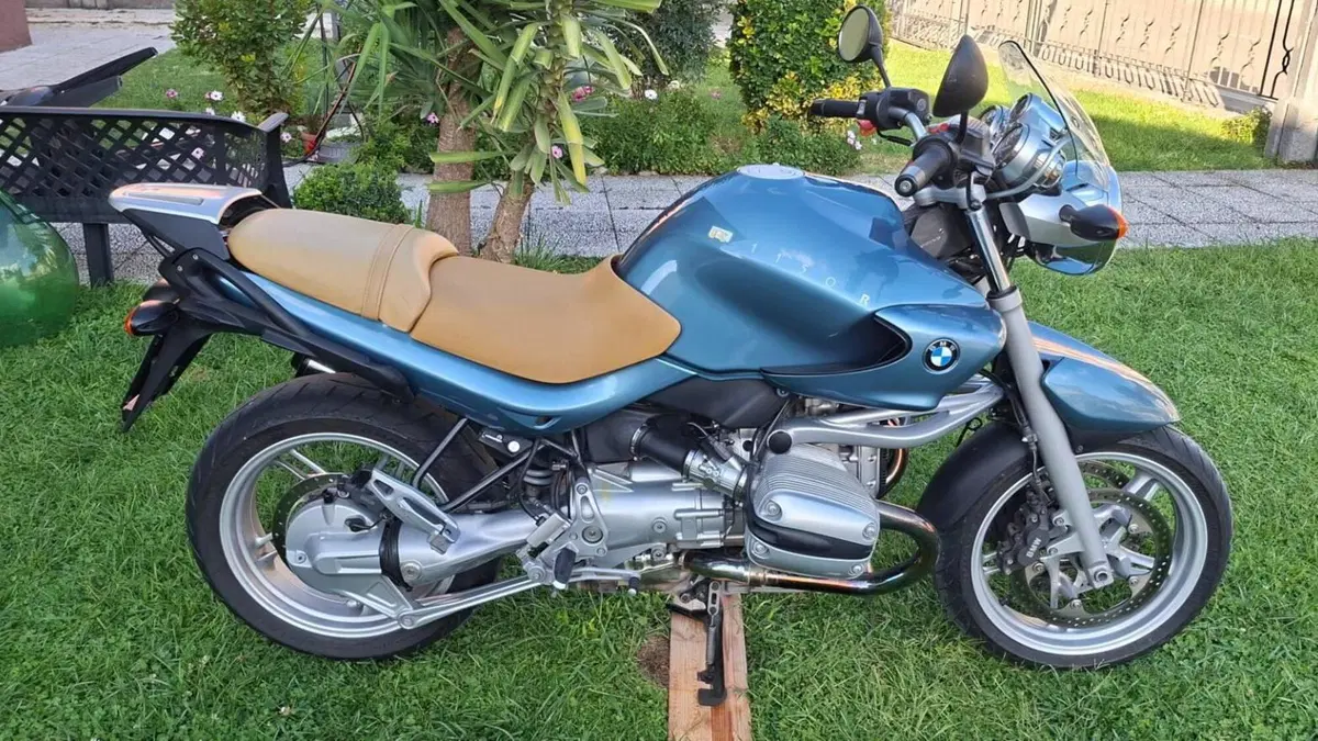 Bmw R 1150 R (2000 - 07)  (5)