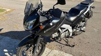 Suzuki V-Strom 650DL (2004 - 06)