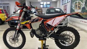 KTM 150 EXC TPI (2021)