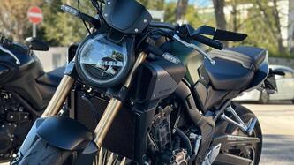 Honda CB 650 R E-Clutch (2024 - 25) usata