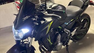 Kawasaki Z 650 (2017 - 19)