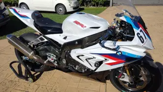Bmw S 1000 RR (2015 - 16) usata