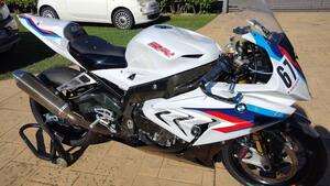 Bmw S 1000 RR (2015 - 16) 