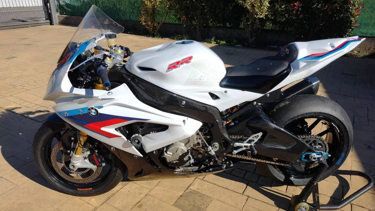 Bmw S 1000 RR (2015 - 16)  (2)