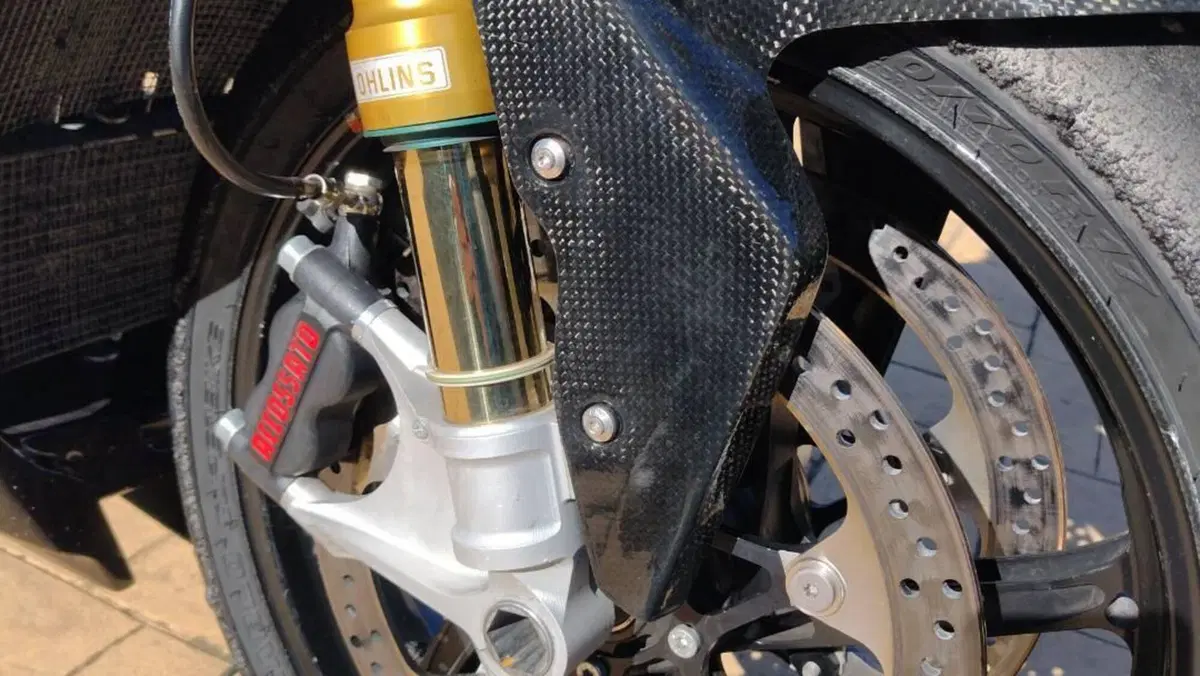 Bmw S 1000 RR (2015 - 16)  (3)