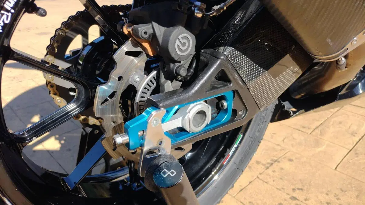Bmw S 1000 RR (2015 - 16)  (7)