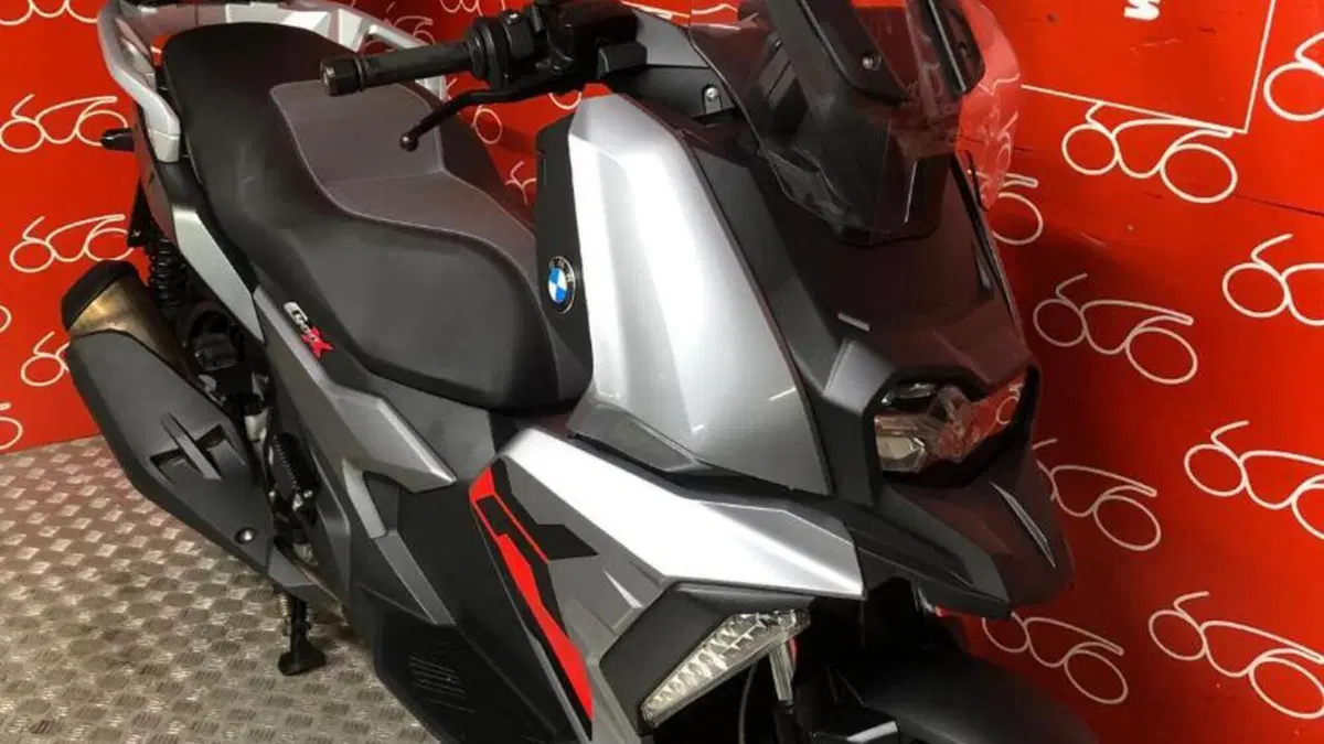 Bmw C 400 X (2021 - 24)  (2)