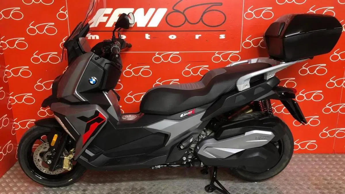 Bmw C 400 X (2021 - 24)  (3)