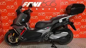 Bmw C 400 X (2021 - 24)  (3)