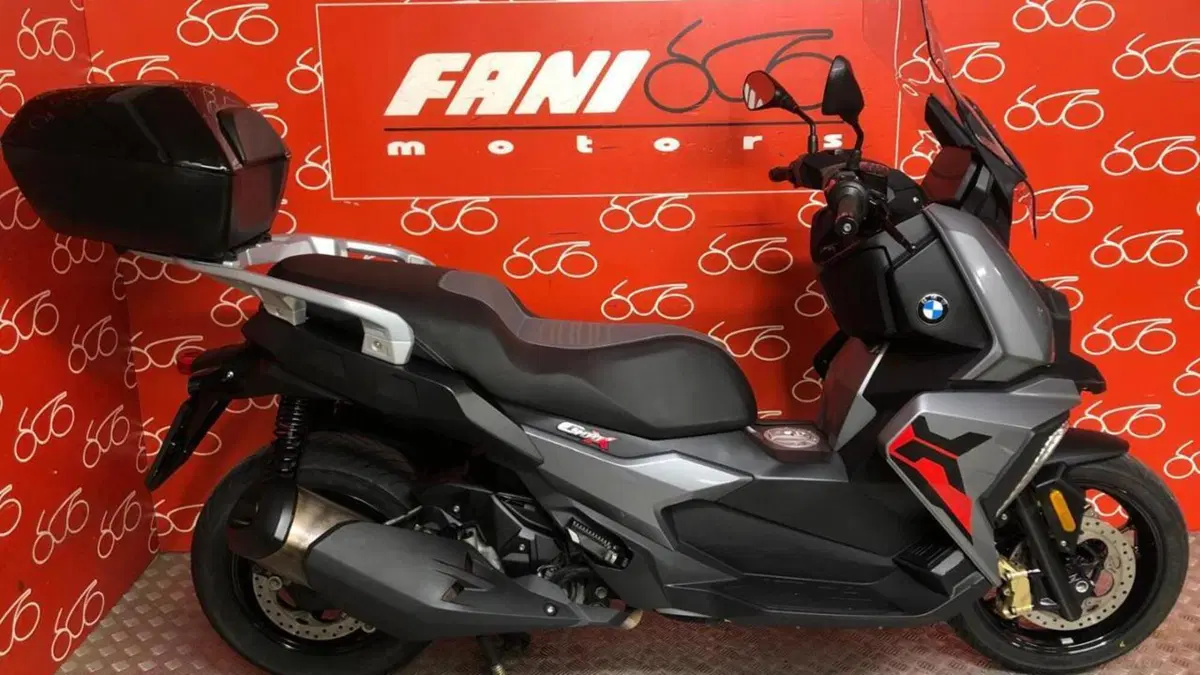 Bmw C 400 X (2021 - 24) 