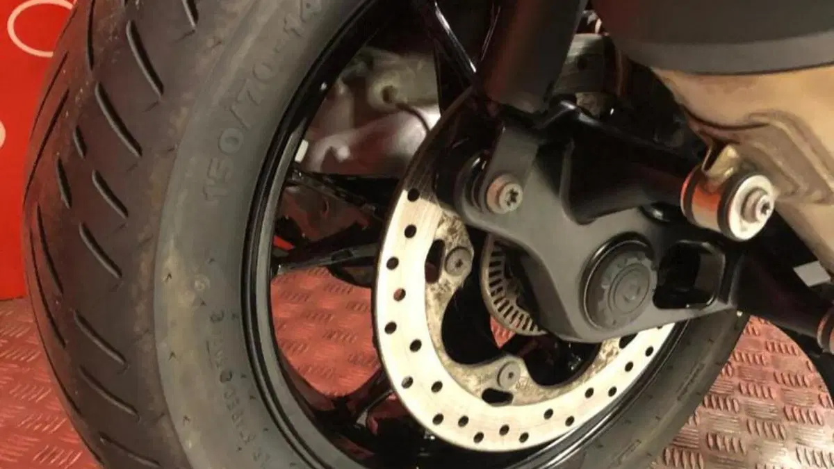 Bmw C 400 X (2021 - 24)  (5)