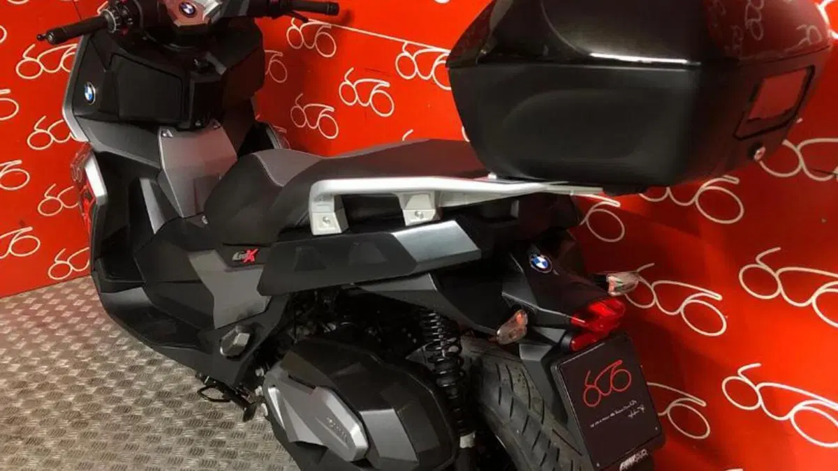 Bmw C 400 X (2021 - 24)  (4)