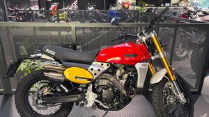 Fantic Motor Caballero 250 Scrambler 4T (2018 - 21) 