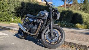 Triumph Speed Twin 1200 (2019 - 20) 