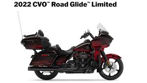 Harley-Davidson CVO Road Glide Limited (2022) 