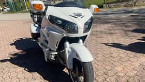 Honda GL 1800 Gold Wing (2012 - 17) 