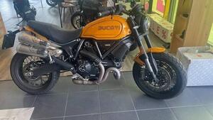 Ducati Scrambler 1100 Tribute Pro (2022 - 24) 