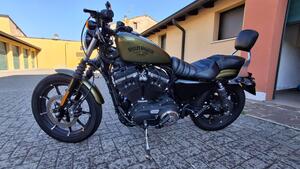 Harley-Davidson 883 Iron (2014 - 16) - XL 883N 