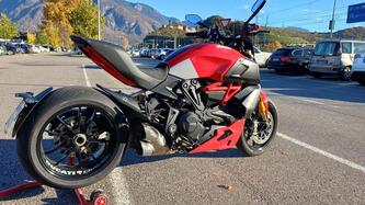 Ducati Diavel 1260 S (2019 - 20) usata