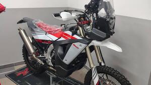 Fantic Motor XEF 450 Rally Factory (2023) 