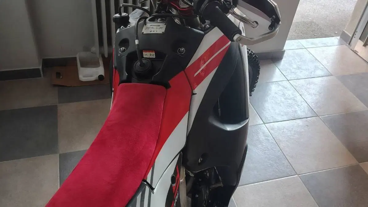 Fantic Motor XEF 450 Rally Factory (2023)  (6)