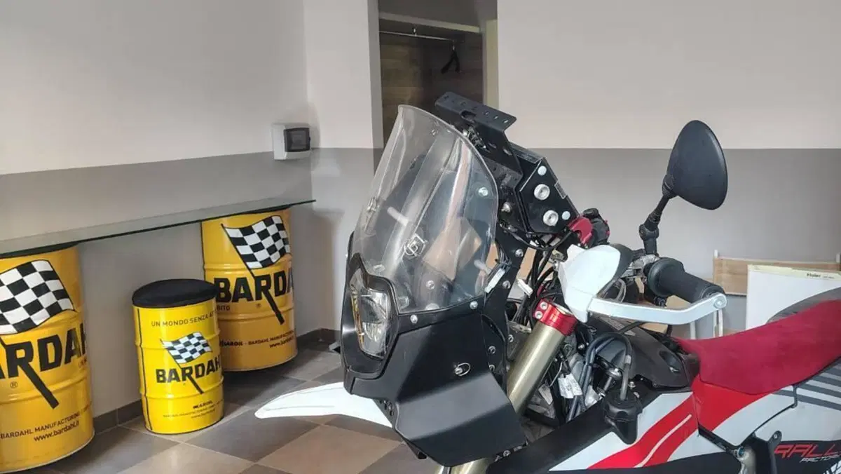 Fantic Motor XEF 450 Rally Factory (2023)  (7)