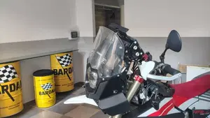 Fantic Motor XEF 450 Rally Factory (2023)  (7)