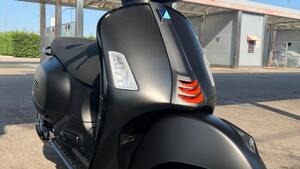 Vespa GTS 300 Super Sport (2023 - 24) 