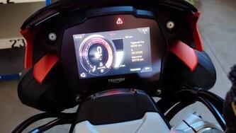 Triumph Speed Triple 1200 RS (2021 - 24) usata