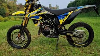 Valenti Racing S01 50 Scrambler (2023 - 25) usata