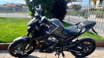 Zontes ZT125-U (2020 - 25)