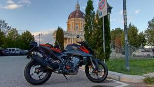 KTM 990 Duke (2024 - 25) 