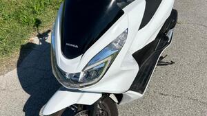 Honda PCX 125 (2014 - 16) 