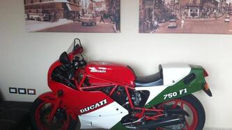 Ducati 750 F1 epoca