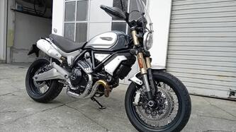 Ducati Scrambler 1100 Special (2018 - 20)
