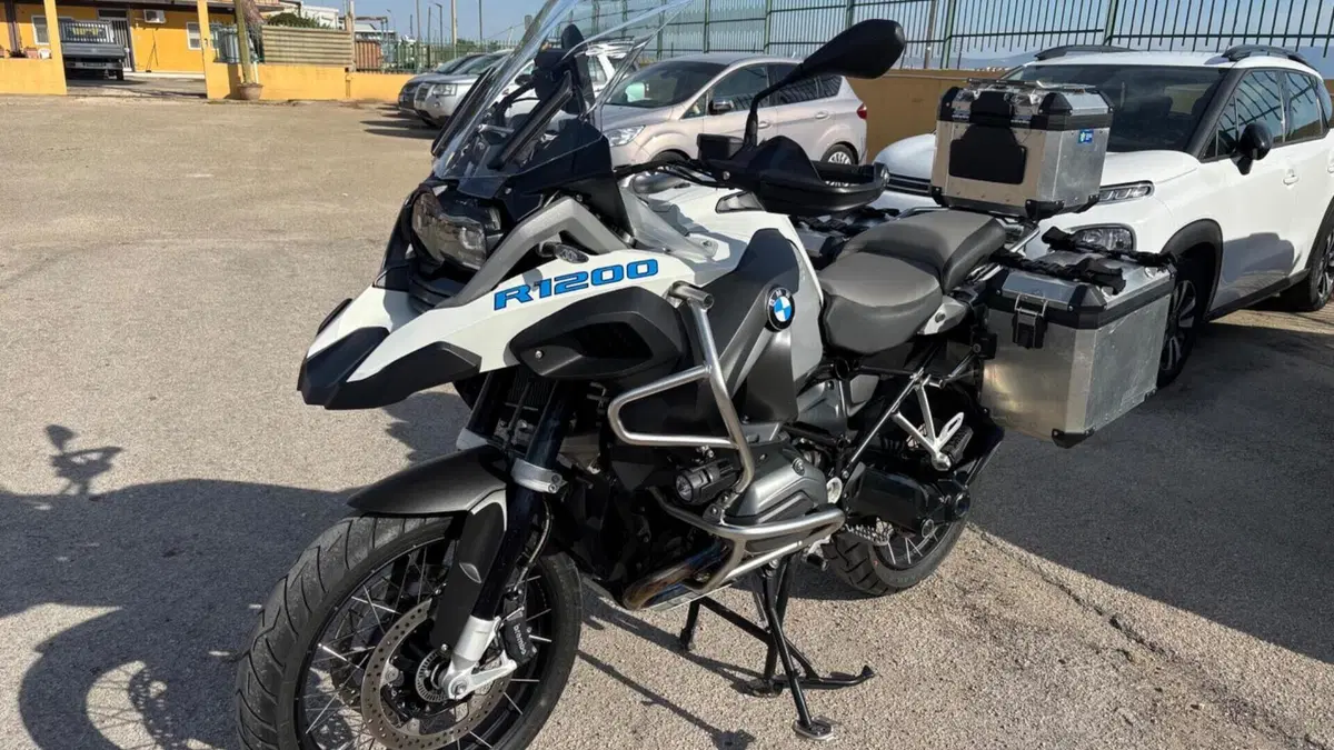 Bmw R 1200 GS Adventure (2013 - 16) 