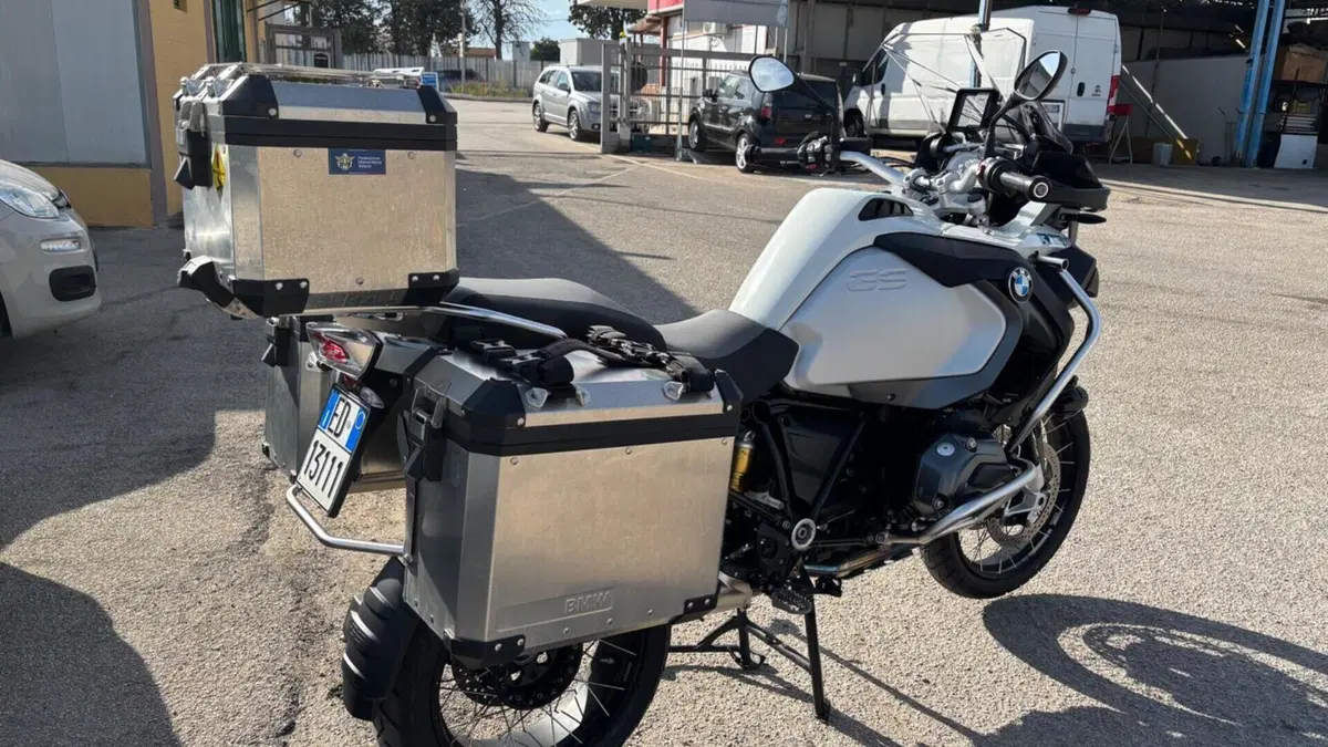 Bmw R 1200 GS Adventure (2013 - 16)  (3)