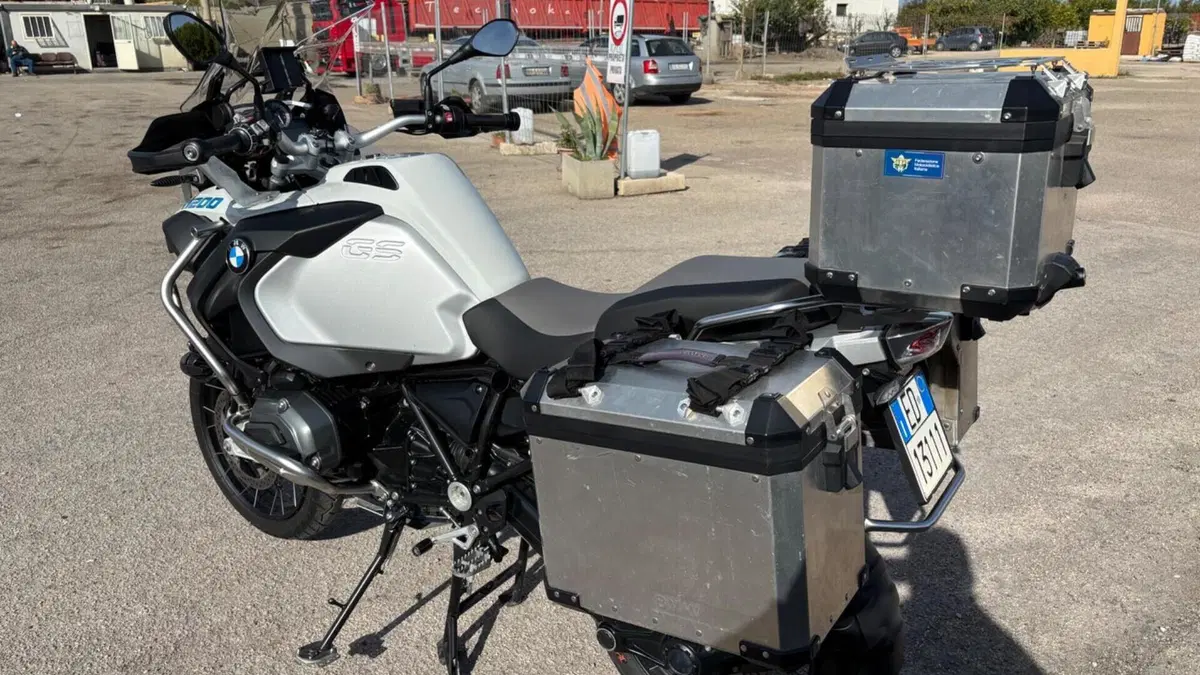 Bmw R 1200 GS Adventure (2013 - 16)  (4)