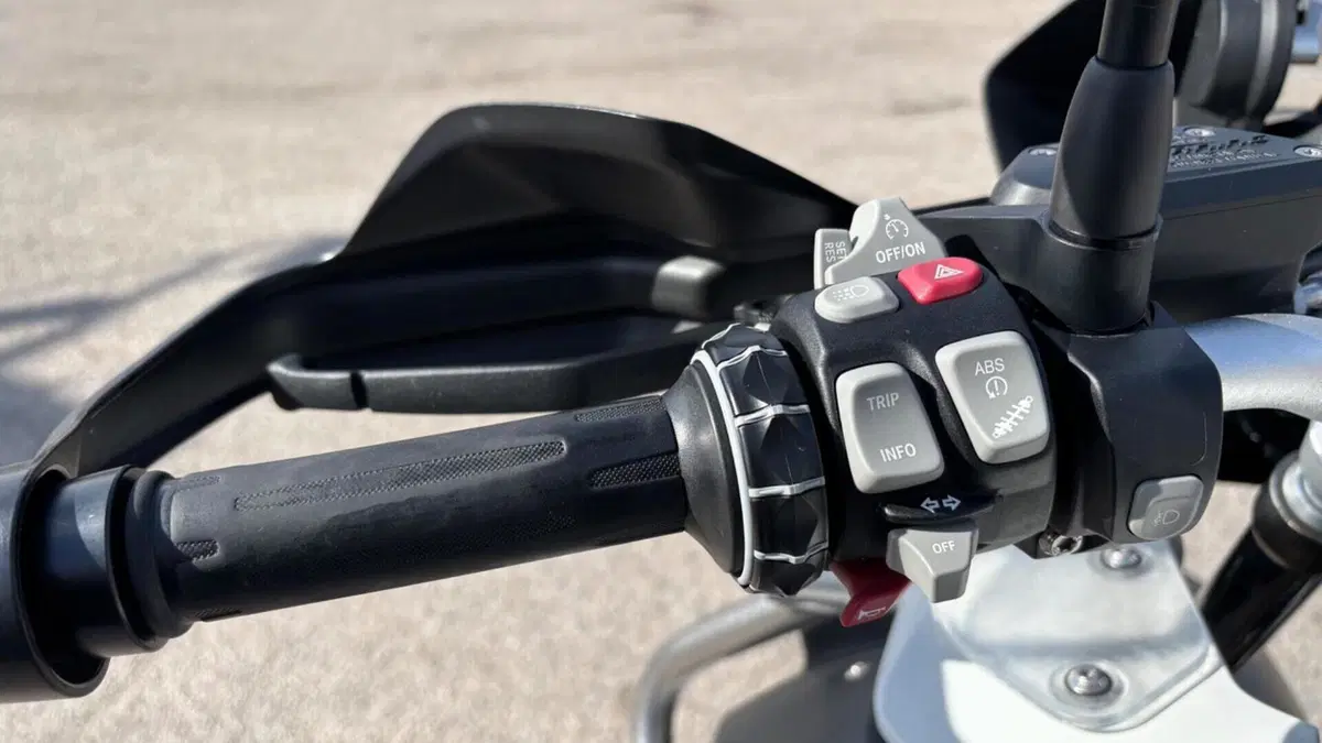 Bmw R 1200 GS Adventure (2013 - 16)  (6)
