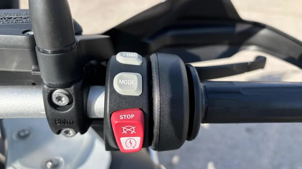 Bmw R 1200 GS Adventure (2013 - 16)  (7)