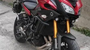 Yamaha Tracer 900 ABS (2015 - 16) 