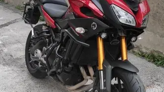 Yamaha Tracer 900 ABS (2015 - 16) usata