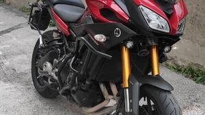 Yamaha Tracer 900 ABS (2015 - 16) 