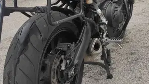 Yamaha Tracer 900 ABS (2015 - 16)  (4)