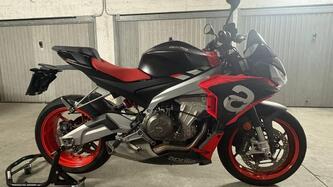 Aprilia Tuono 660 (2021 - 25) usata