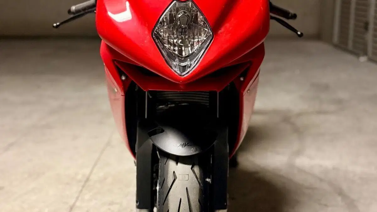MV Agusta F3 800 Rosso (2021 - 23) 