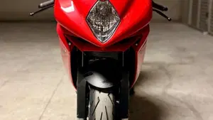 MV Agusta F3 800 Rosso (2021 - 23) 