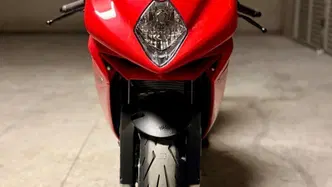 MV Agusta F3 800 Rosso (2021 - 23)