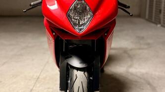 MV Agusta F3 800 Rosso (2021 - 23)