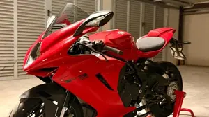 MV Agusta F3 800 Rosso (2021 - 23)  (2)